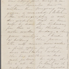 [Mann], Mary [Tyler Peabody], AL to, with ALS from Una Hawthorne. Sep. 27, 1853.