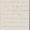 [Mann], Mary [Tyler Peabody], AL to, with ALS from Una Hawthorne. Sep. 27, 1853.