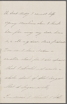 [Mann], Mary [Tyler Peabody], AL to, with ALS from Una Hawthorne. Sep. 27, 1853.