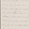 [Mann], Mary [Tyler Peabody], AL to, with ALS from Una Hawthorne. Sep. 27, 1853.