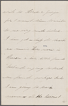 [Mann], Mary [Tyler Peabody], AL to, with ALS from Una Hawthorne. Sep. 27, 1853.