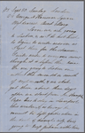 [Mann], Mary [Tyler Peabody], ALS to, with ALS from Una Hawthorne. Sep. 30, 1855.