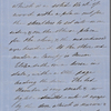 [Mann], Mary [Tyler Peabody], ALS to, with ALS from Una Hawthorne. Sep. 30, 1855.