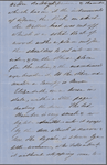 [Mann], Mary [Tyler Peabody], ALS to, with ALS from Una Hawthorne. Sep. 30, 1855.