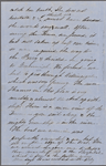 [Mann], Mary [Tyler Peabody], ALS to, with ALS from Una Hawthorne. Sep. 30, 1855.
