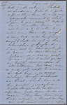 [Mann], Mary [Tyler Peabody], ALS to, with ALS from Una Hawthorne. Sep. 30, 1855.