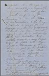 [Mann], Mary [Tyler Peabody], ALS to, with ALS from Una Hawthorne. Sep. 30, 1855.