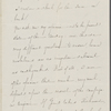 Hillard, George S., ALS to SAPH. Jul. 15, 1864.