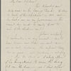 Hillard, George S., ALS to SAPH. Sep. 7, 1864.