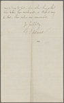 Hillard, George S., ALS to SAPH. Sep. 7, 1864.