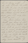 H[illard?], Susan B., ALS to SAPH. [1850/1851].