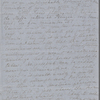 H[oar], E[lizabeth], ALS to SAPH. May 3 [i.e. 4], [1859].