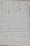H[oar], E[lizabeth], ALS to SAPH. [Jun.? 1859?].