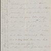 Lathrop, Rose Hawthorne, ALS to Una Hawthorne, sister. Jul. 17, [1863]. Postscript by SAPH.