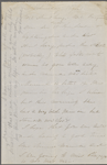 Lathrop, Rose Hawthorne, ALS to Una Hawthorne, sister. Jul. 17, [1863]. Postscript by SAPH.