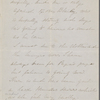 Lathrop, Rose Hawthorne, ALS to Una Hawthorne, sister. Jul. 17, [1863]. Postscript by SAPH.