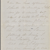 Lathrop, Rose Hawthorne, ALS to Una Hawthorne, sister. Jul. 22, 1863. Postscript ALS by SAPH.