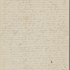 [Peabody, Elizabeth Palmer, sister], AL to SAPH, with ALS from Sarah [Hathaway?]. Jul. 17, 1832. Previously identified as Sarah [Clarke?].