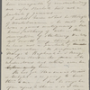 [Peabody, Elizabeth Palmer, sister], AL (incomplete) to SAPH. [1835?].