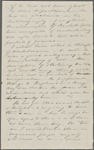 [Peabody, Elizabeth Palmer, sister], AL (incomplete) to SAPH. [1835?].