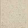 [Peabody, Elizabeth Palmer, sister], AL to SAPH. Jul. 31, 1838.