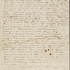 [Peabody, Elizabeth Palmer, sister], AL to SAPH. [1838].
