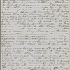 [Peabody, Elizabeth Palmer, sister], AL to SAPH. Mar. 23, 1851.