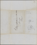 [Peabody, Elizabeth Palmer, sister], AL to SAPH. Mar. 23, 1851.