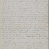 [Peabody, Elizabeth Palmer, sister], AL (incomplete) to SAPH, with ALS by NP. [Apr. 6, 1851].