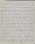 [Peabody, Elizabeth Palmer, sister], AL (incomplete) to SAPH, with ALS by NP. [Apr. 6, 1851].