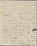 Peabody, Nathaniel, ALS to SAPH. Oct. 2, 1830.