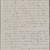 Peabody, Nathaniel, ALS to SAPH. Jun. 29, 1852.