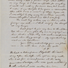 Peabody, Nathaniel, ALS to SAPH. Feb. 6, 1853.