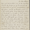 Peabody, Nathaniel Cranch, ALS to W. D. Ticknor. Sep. 21, 1858.