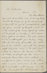 Peabody, Nathaniel Cranch, ALS to W. D. Ticknor. Sep. 21, 1858.