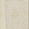 Wellington Peabody: "Oh what is love? It is a mighty spell." Copy in hand of SAPH, with note: "Poem by Wellington Peabody, aged 15"