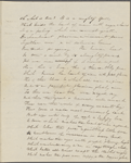 Wellington Peabody: "Oh what is love? It is a mighty spell." Copy in hand of SAPH, with note: "Poem by Wellington Peabody, aged 15"