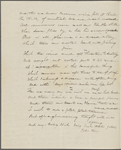 Wellington Peabody: "Oh what is love? It is a mighty spell." Copy in hand of SAPH, with note: "Poem by Wellington Peabody, aged 15"