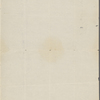 Wellington Peabody: "Oh what is love? It is a mighty spell." Copy in hand of SAPH, with note: "Poem by Wellington Peabody, aged 15"