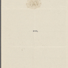 Procter, Anne B[enson Skepper], ALS to SAPH. [n.d.].