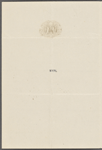Procter, Anne B[enson Skepper], ALS to SAPH. [n.d.].