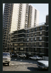 Block 173: Gold Street between Fulton Street and Frankfort Street (east side)