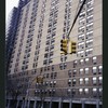 Block 173: Pearl Street between Frankfort Street and Fulton Street (west side)