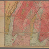 Map of New York City 