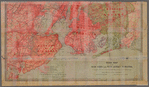 Map of New York City 