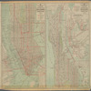 Hagstrom's New York house-number and subway guide
