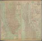 Hagstrom's New York house-number and subway guide