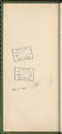 Splitdorf route book