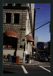 Block 174: Fulton Street between Gold Street and William Street (north side)