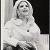 Ellen Greene in the stage production Rachael Lily Rosenbloom and Don't You Ever Forget It!